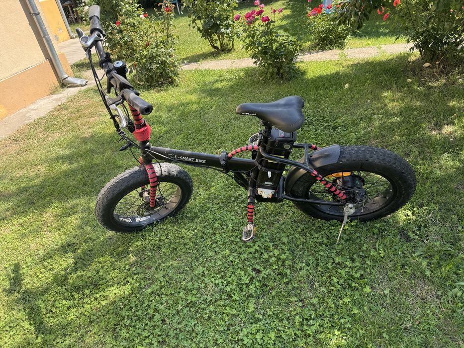 Bicicleta electrica