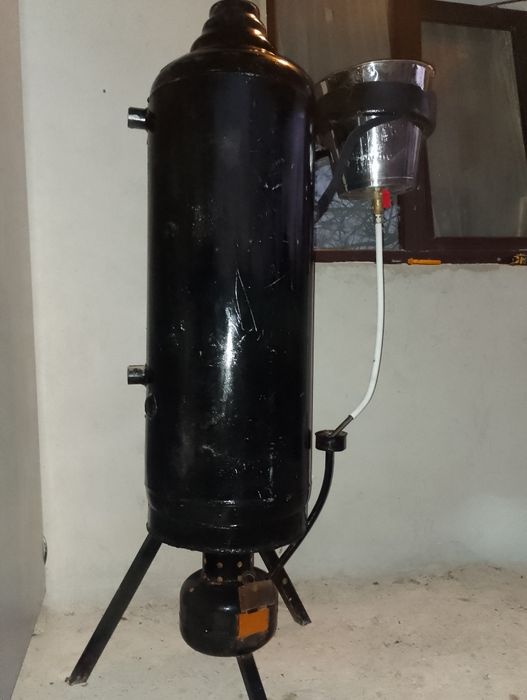 Vând godin/ soba pe ulei ars