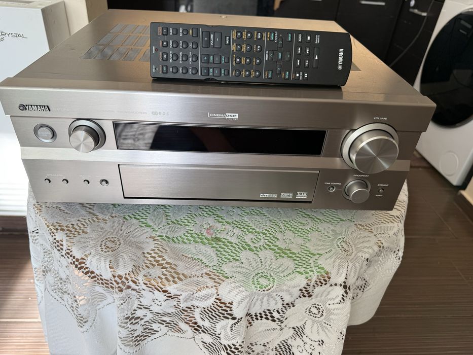 Yamaha RX-V2400  мощен ресивър