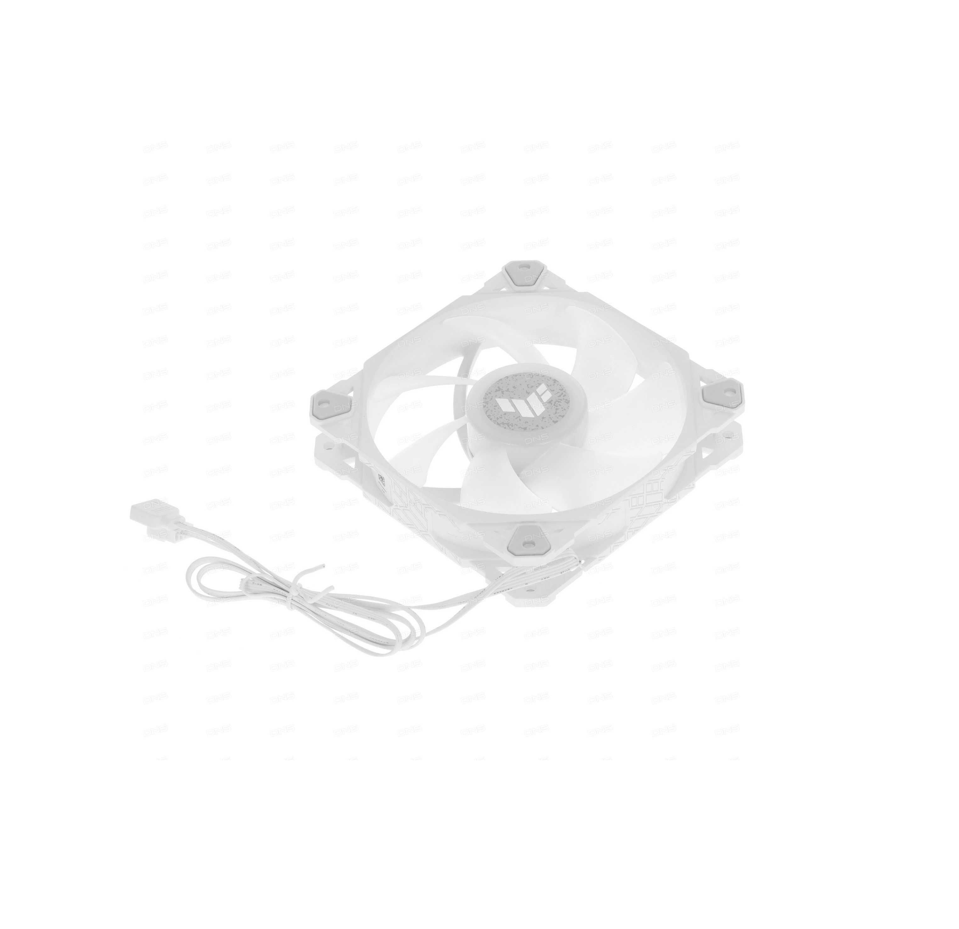 ! Корпусный Вентилятор ASUS TUF GAMING TF120A1 ARGB WHITE цена с НДС
