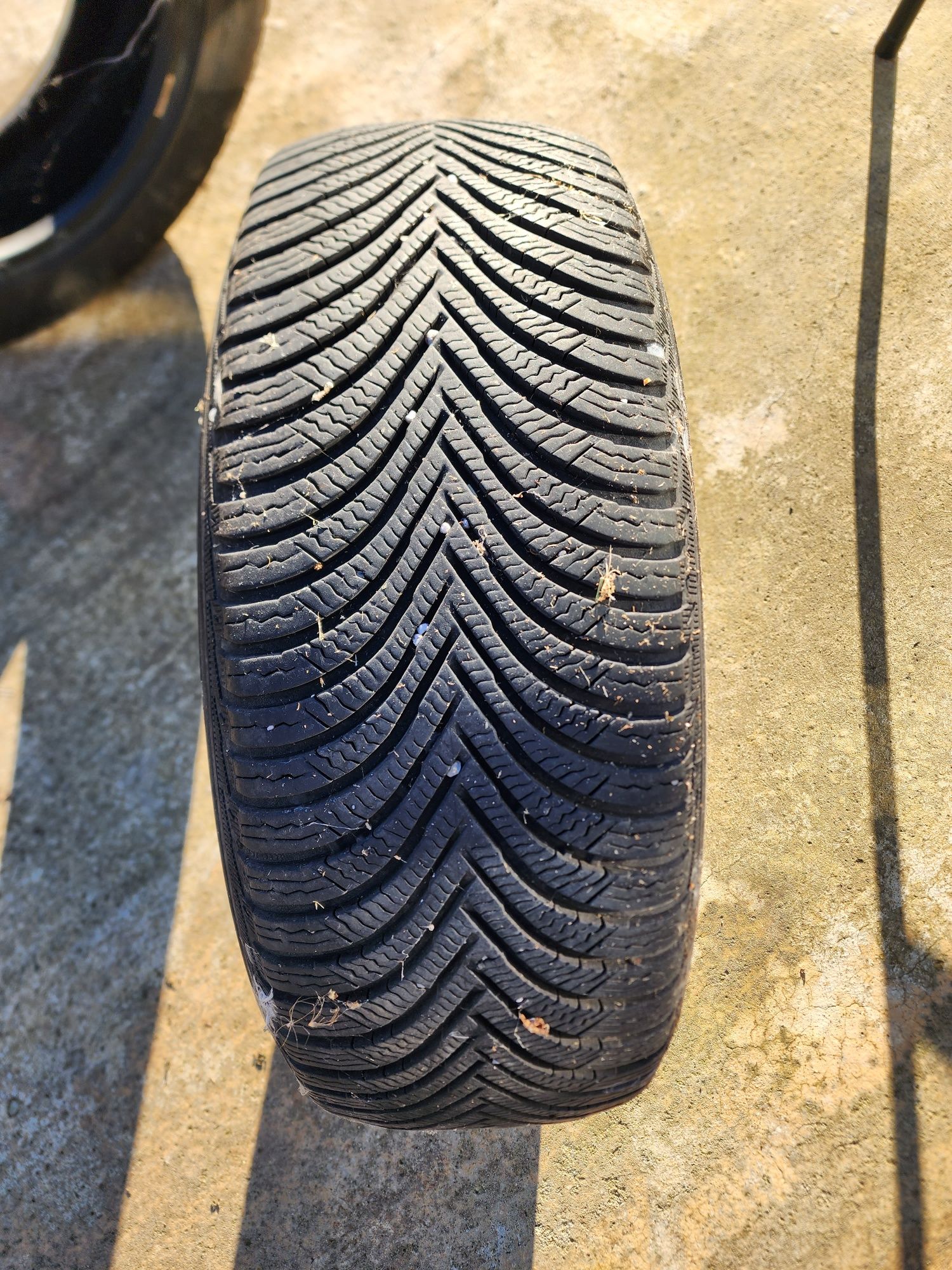 Зимни гуми Michelin 205/55/R16