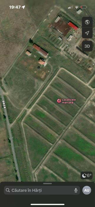 Iaz  de  100000mp cu firma si autorizatii