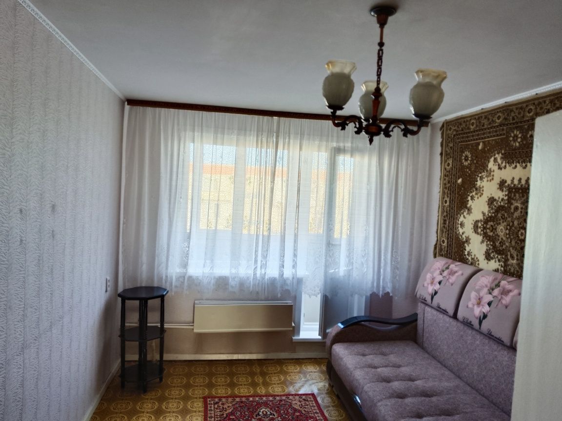 Продам 2 х комн квар,  п. Заводской. ул. Талгат Бегельдинова. дом 35..