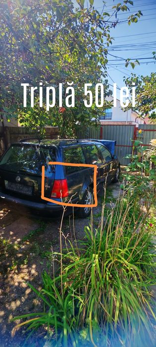 Vw golf 4 piese.