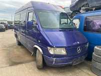 Mercedes-Benz Sprinter 2.9/Мерцедес Спринтер 2.9 1999г . на части