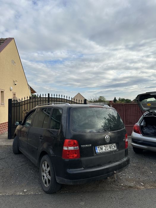 Vand Volkswagen Touran 2.0TDI