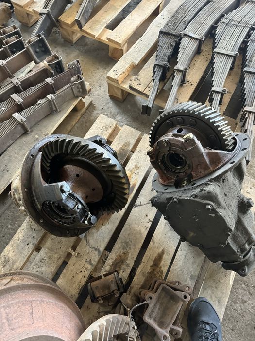 Редуктор переднего моста Газ 66,Зил 131