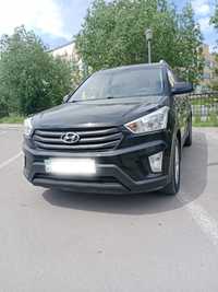 Автомобиль Hyundai Creta