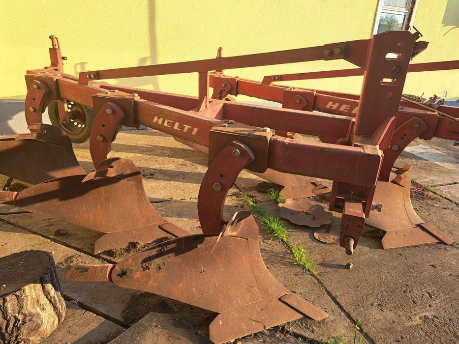 Plug 3 trupițe f puțin folosit