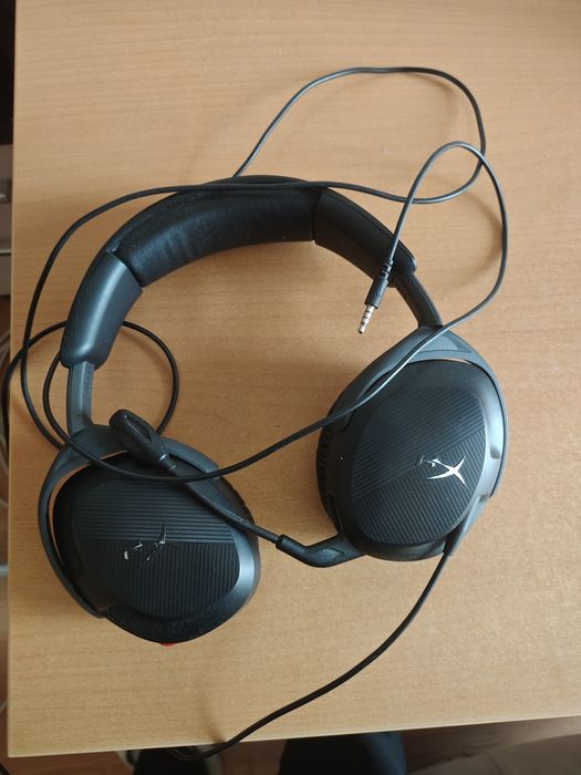Наушники hyper x cloud stinger 2