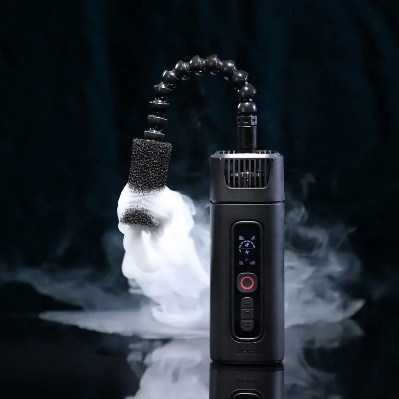 Дым машина ulanzi tiny fog machine сухой туман