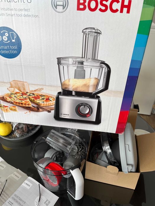 Нов кухненски робот Bosch