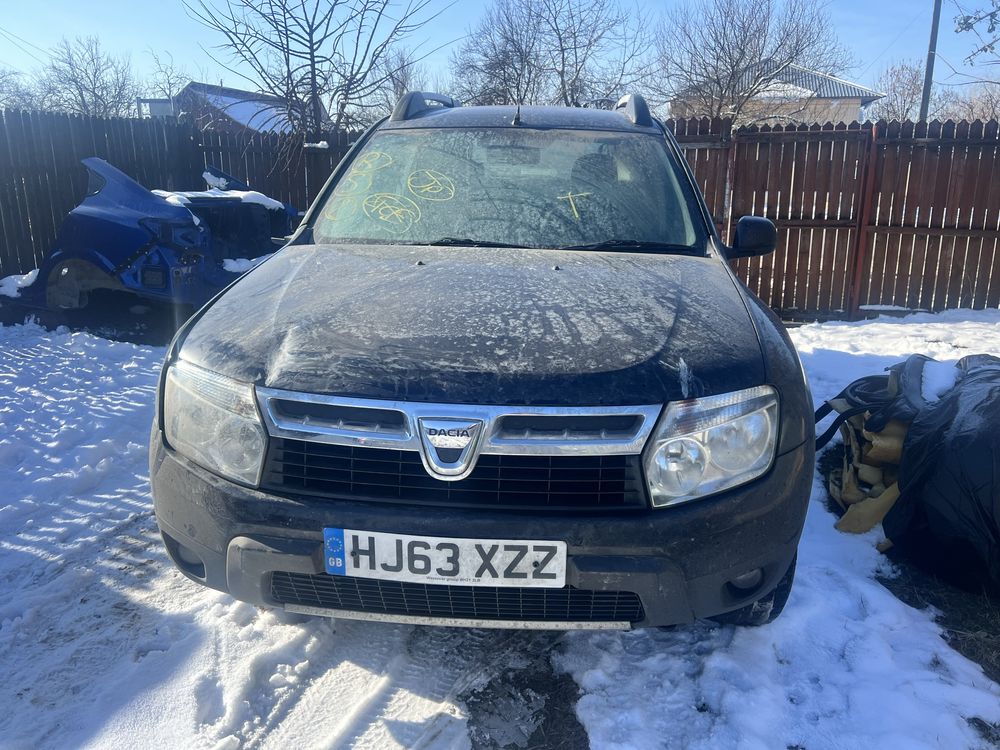 Vand aripi/capota/hayon/usi/bari/plafon Dacia Duster 2010-2018