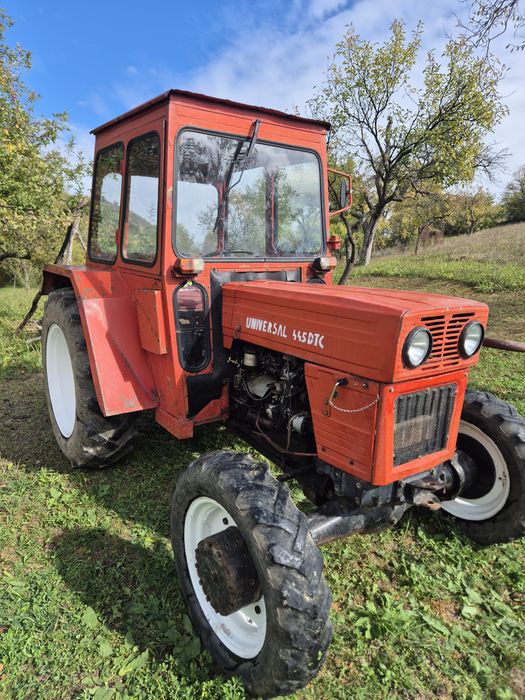 Tractor u 445dtc