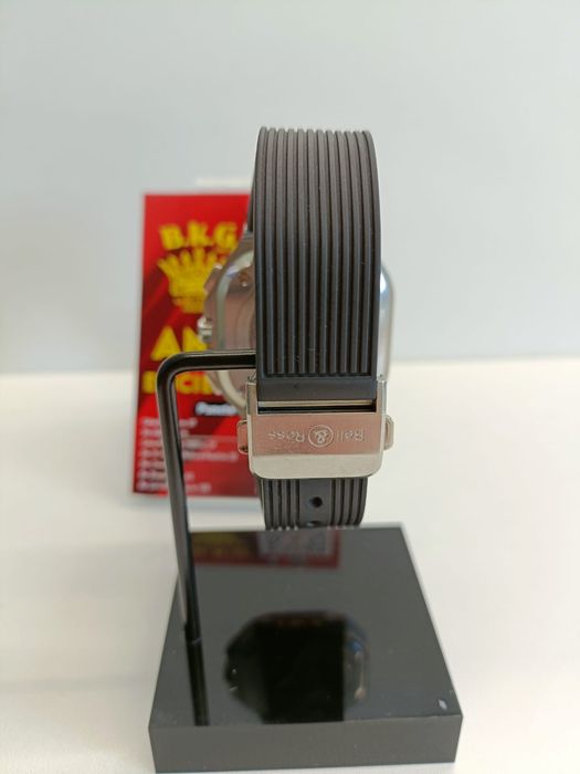 Ceas Bell & Ross White Hawk Editie Limitata Amanet BKG