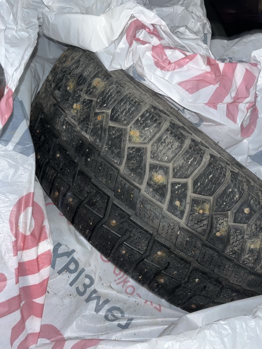 Продам шины зимние