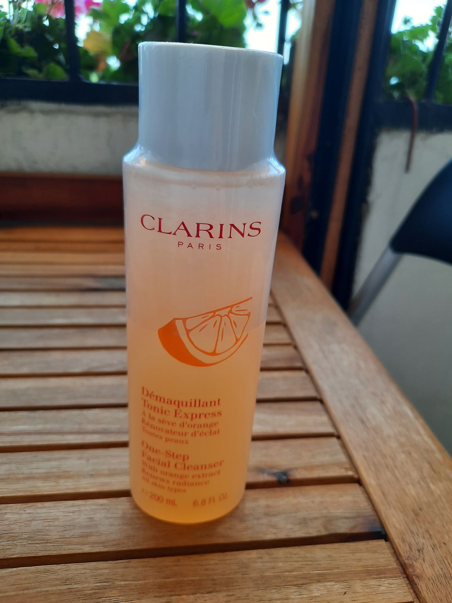 Clarins почистващ лосион за лице