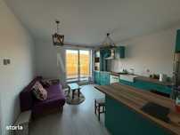 Apartament 2 camere de vanzare in Chinteni