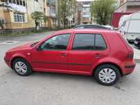 Vand golf 4 1.9 TDI AXR