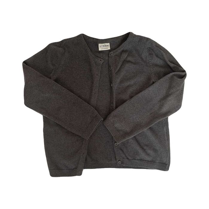 Базовый кардиган на девочку LC WAIKIKI