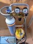 Autogen  / tub oxigen  10 litri