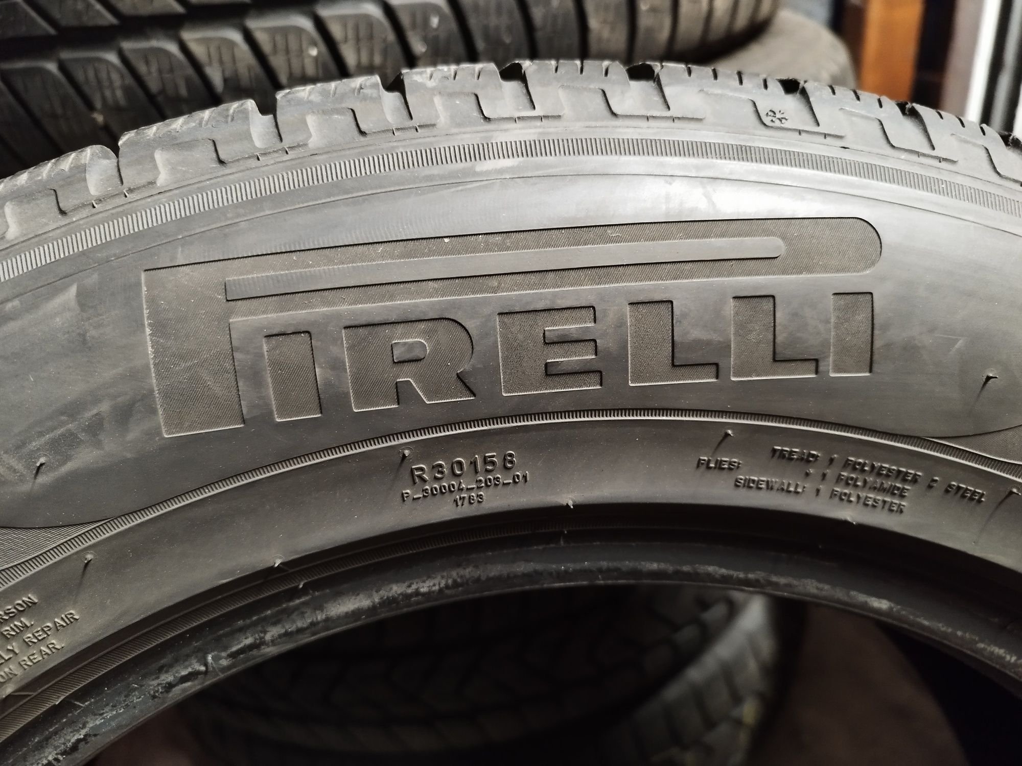 Pirelli 215/65/17