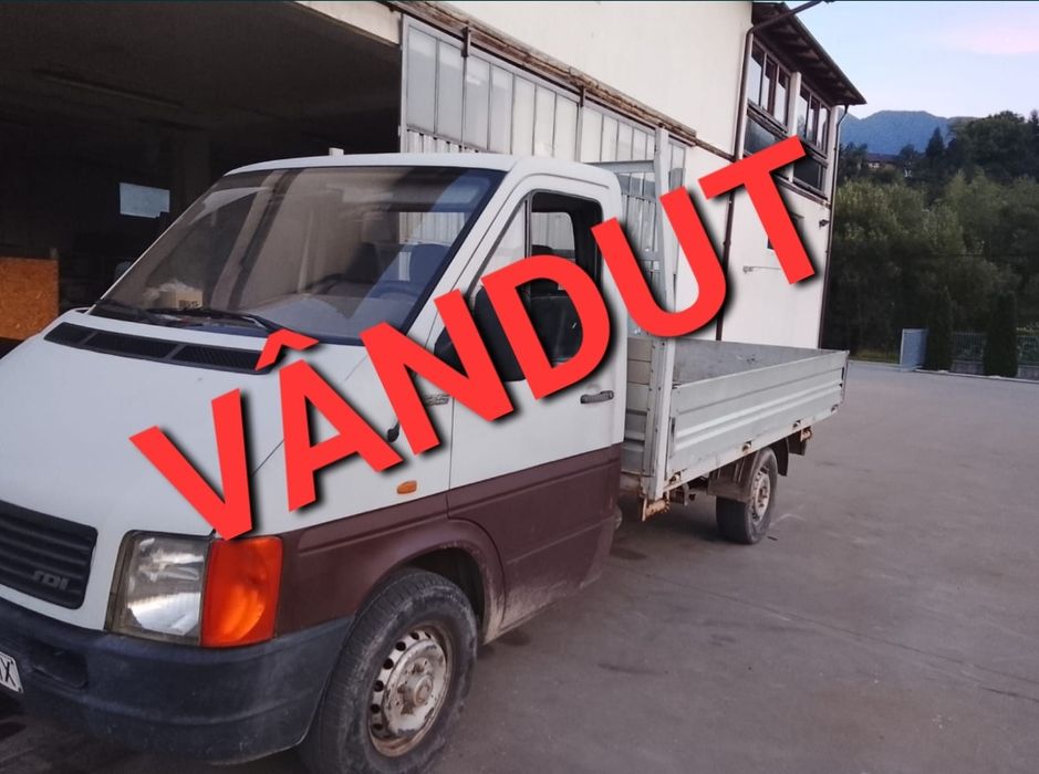 Vand Volkswagen LT