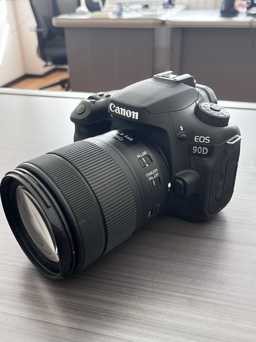 Eos 90d komplekt