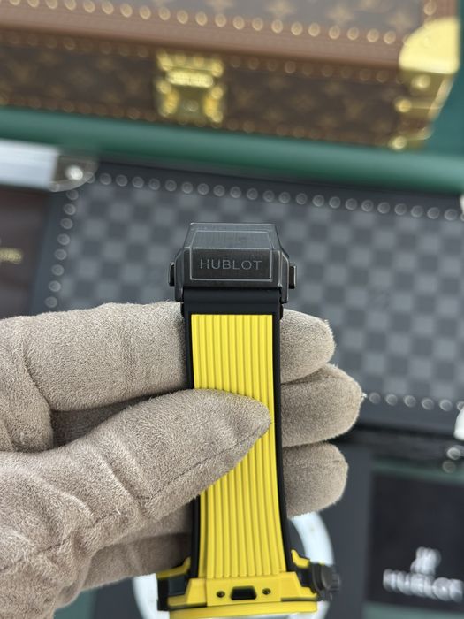 Hublot Big Bang Unico 44mm Yellow