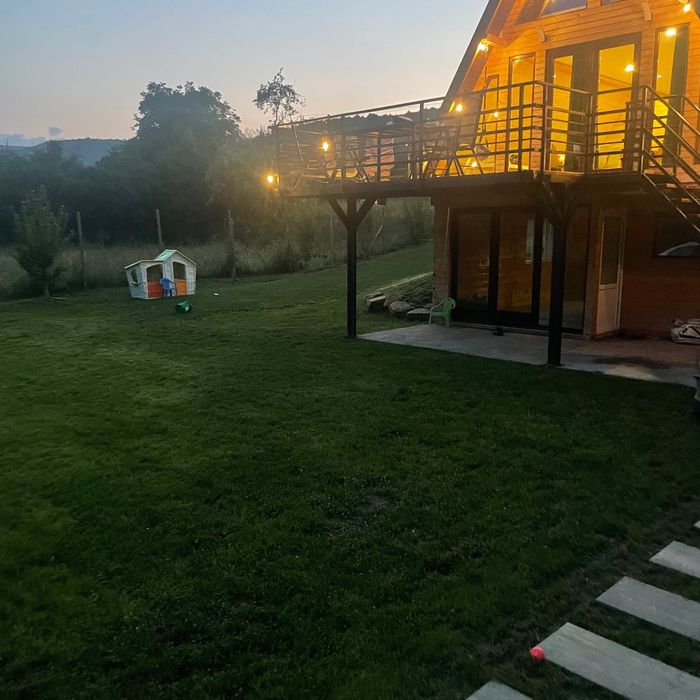 Sauna + ciuabr închiriere Valeni Suceava