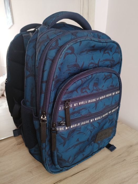 Ученическа раница