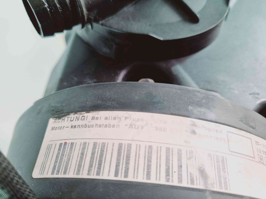 Motor complet ambielat Volkswagen Sharan (7M8, 7M6, 7M9) [Fabr 1995-20