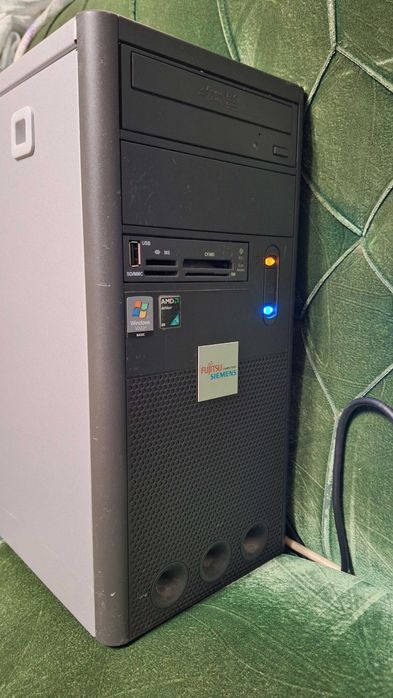 Системный блок Core i3 2100, 4Gb озу, HDD 250Gb