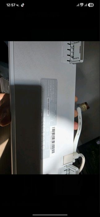 Razer hunstman mini white