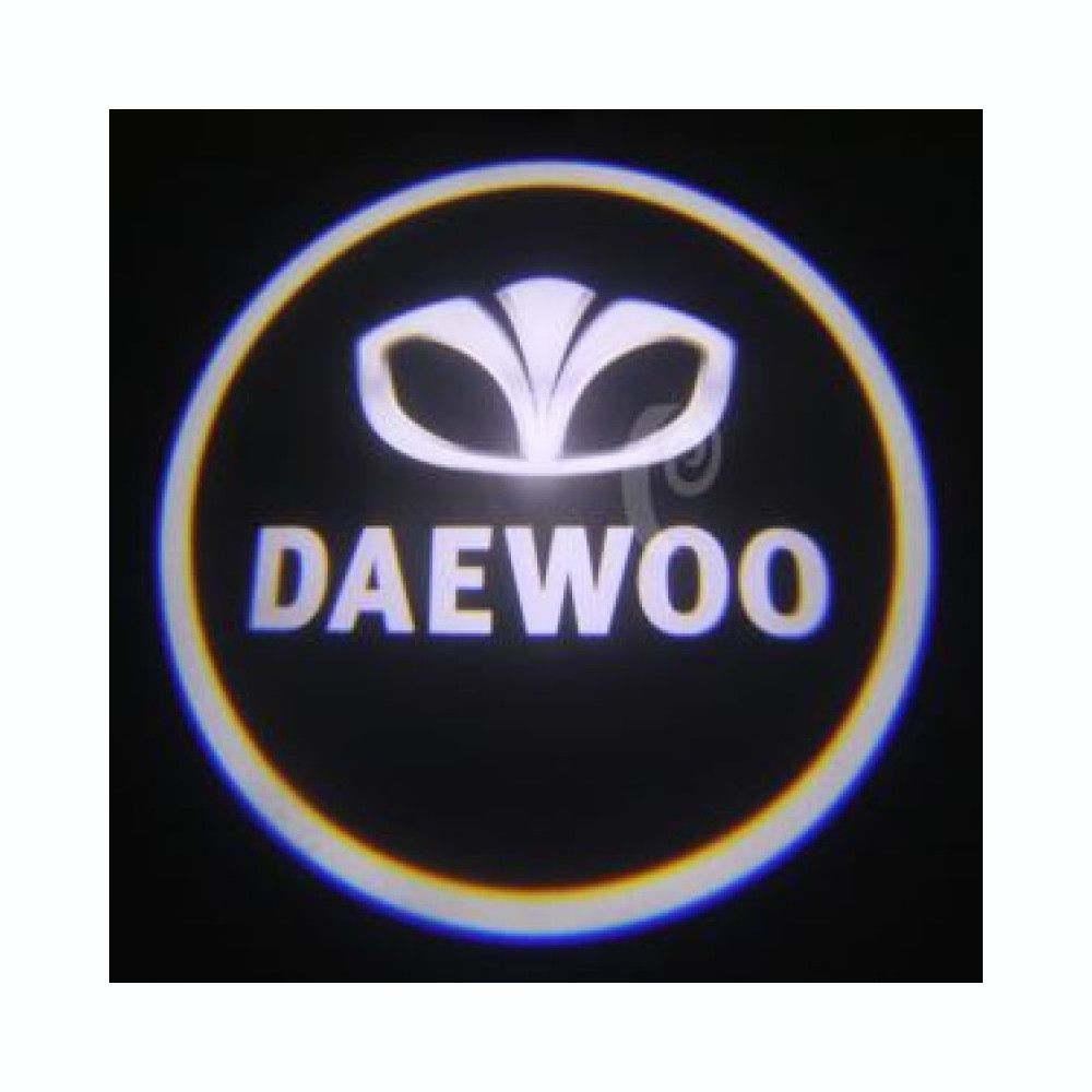 Proiector holograma laser led logo sigla usa usi chevrolet daewoo