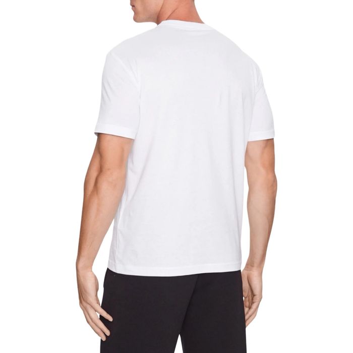 Мъжка тениска EA7 Emporio Armani 6RPT81 PJM9Z в бяло