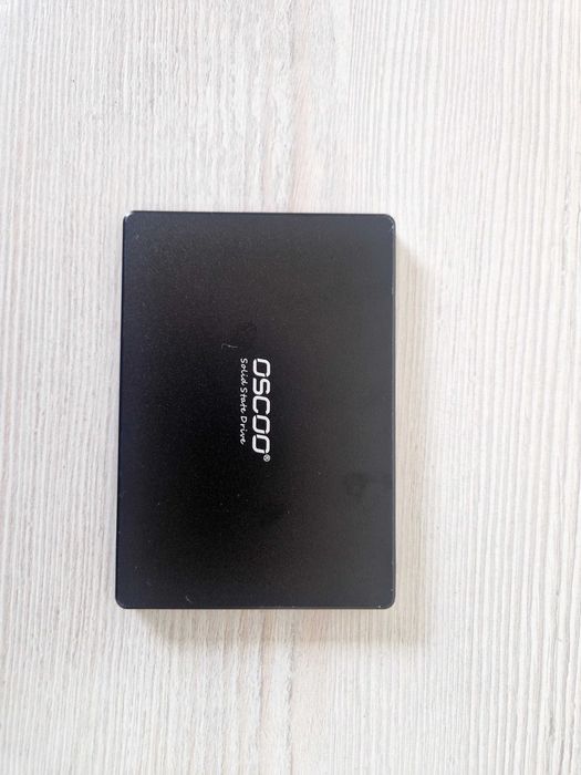 SSD OSCOO 120 GB - в хорошем состоянии