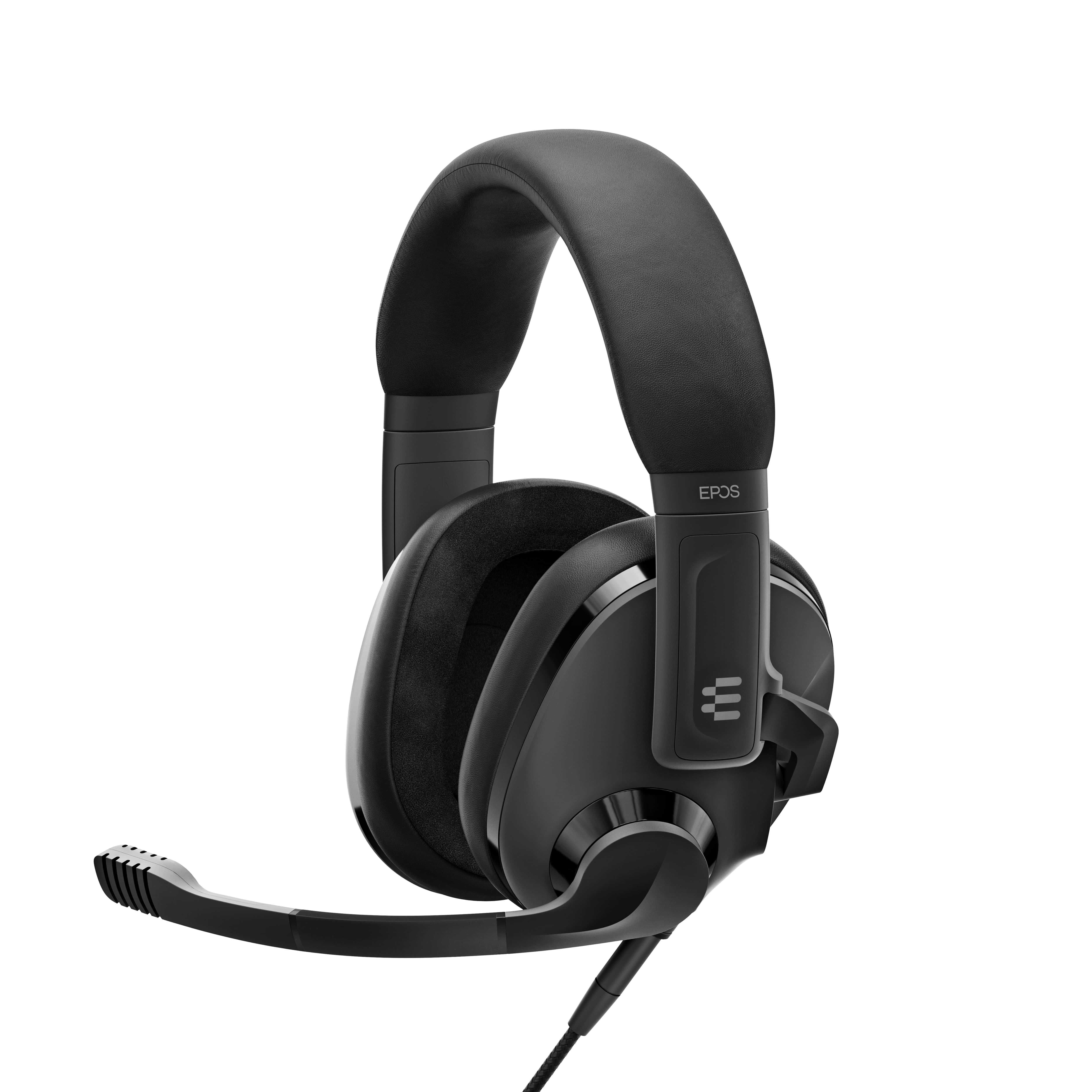 Наушник Epos Gaming Headset H3, mini-jack, 2m, black