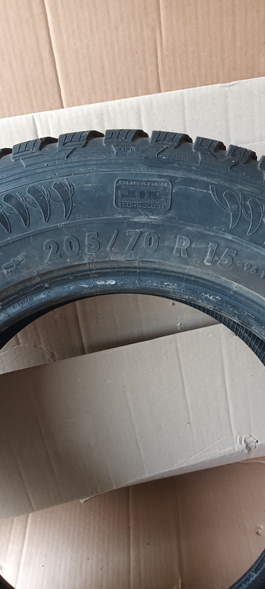 Гуми джип GENERAL SNOW GRABBER 205/70 R15