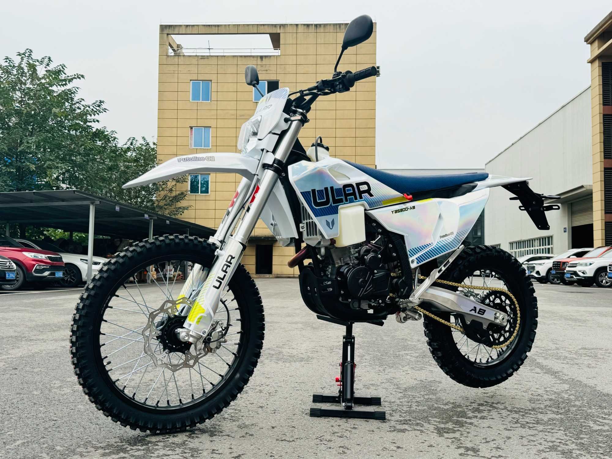 Мотоцикл ULAR YBS300-A8 Ақтөбе