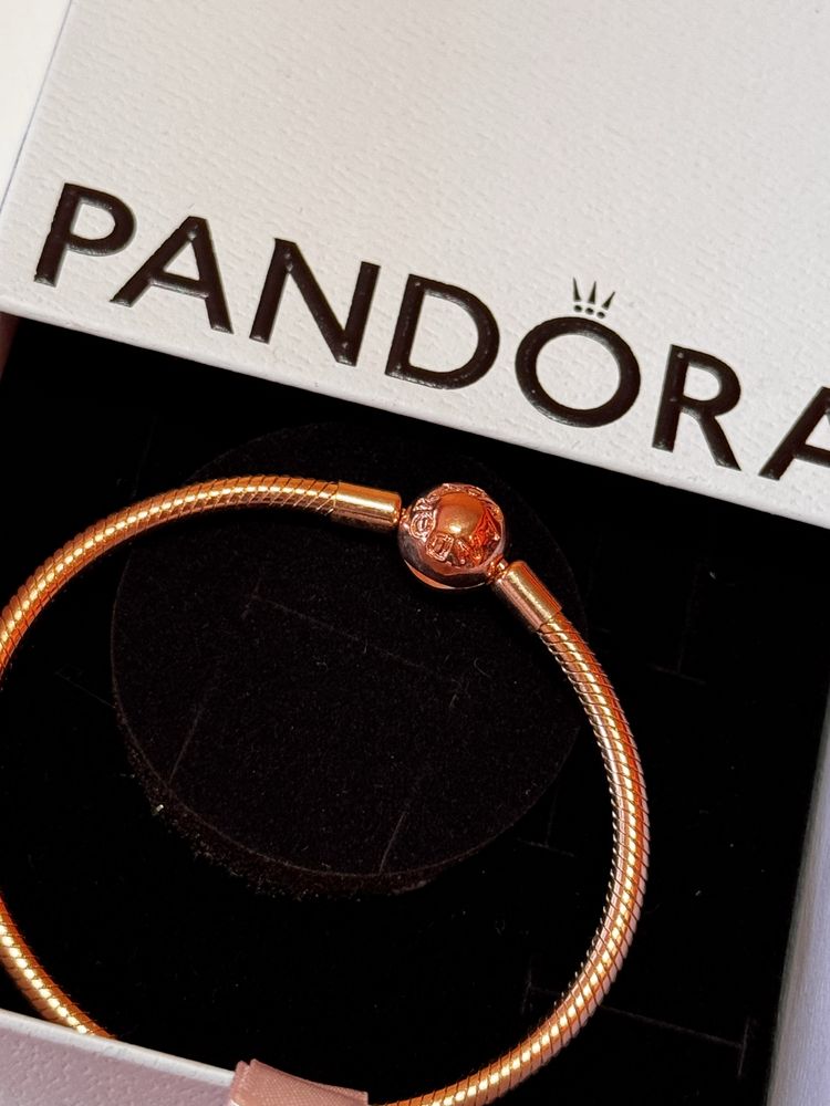 Пандора гривна Pandora