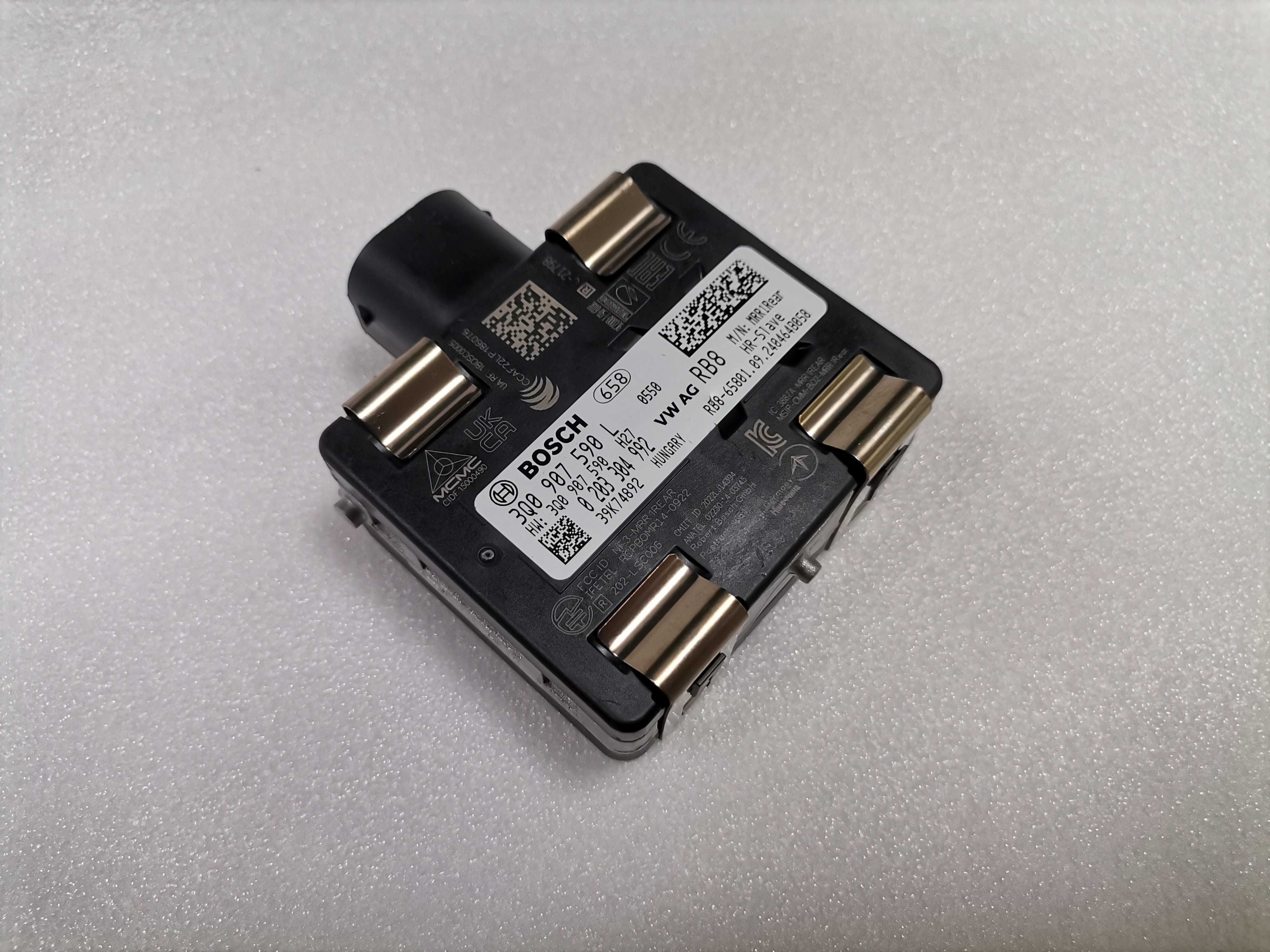 Нов Радар 3Q0907590L 3Q0907590K Audi Q2 Q3 VW Volkswagen SEAT SKODA