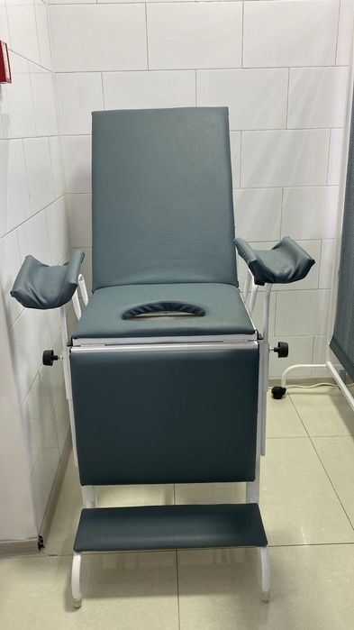 Кресло гинекологическое новое