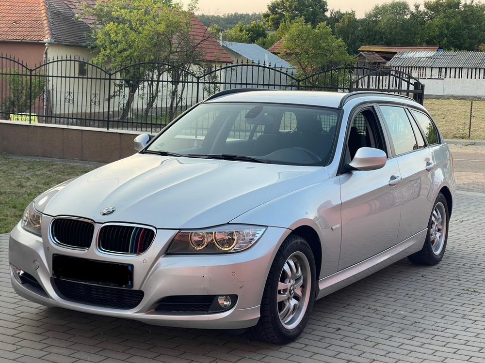 Vand BMW 320D, 123 cp, an 2011, euro 5
