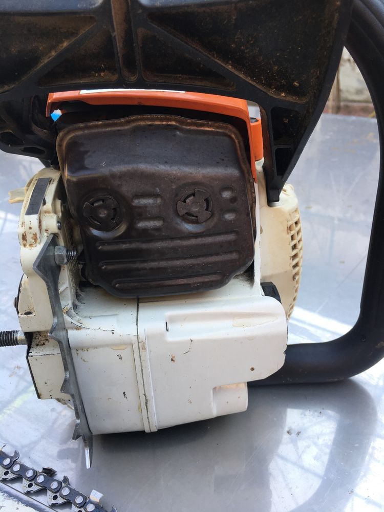 Drujba stihl ms 261 c