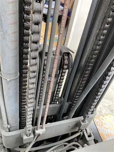 Мотокар Газокар Samsung SF 25 L