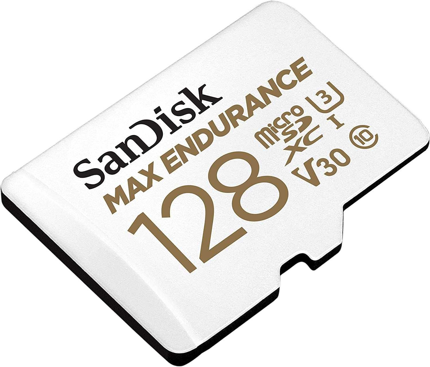 Card memorie SanDisk MAX ENDURANCE 128 GB + Adaptor SD