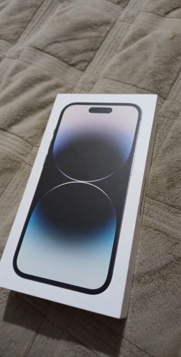 iPhone 14 pro max 256gb