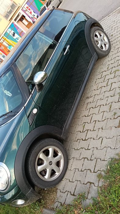 Se vinde Mini cooper din 2009