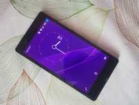 Sony Xperia Z touchscreen defect